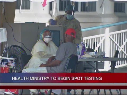 Health Ministry to Begin Spot Testing