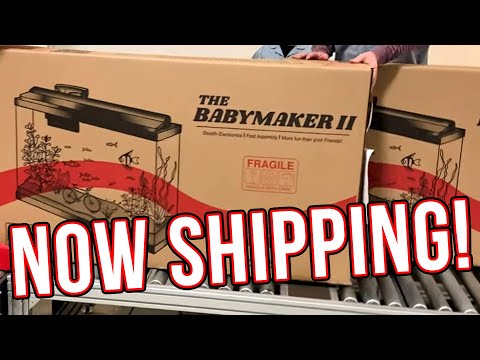 NOW SHIPPING - BABYMAKER II eBIKES!