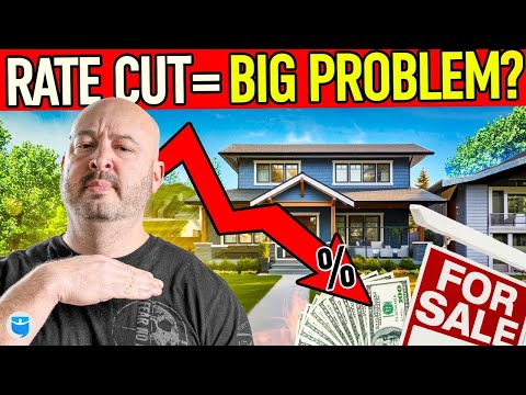 Mortgage Rate Cuts, Second Homes, and The TRUTH About Real Estate