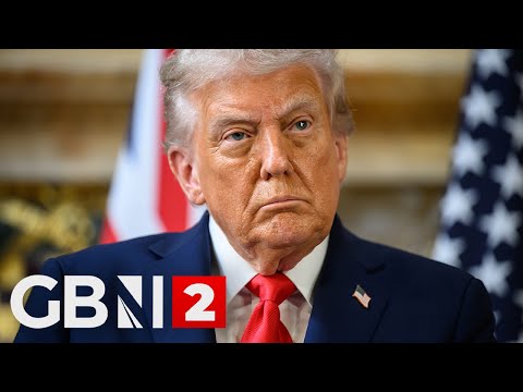 WATCH: Trump visits Yokosuka naval base as part of trip to Japan