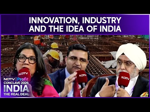 Indian Economy | Innovation, Industry And The Idea Of India