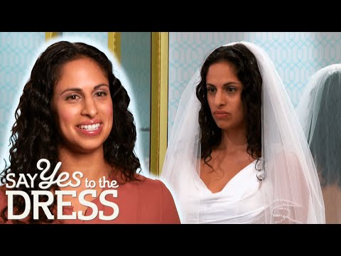 Video: Bride Stuck Between Two Dresses For Toronto Skyline Wedding I Say Yes To The Dress Canada