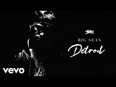 Big Sean - How It Feel (Audio)