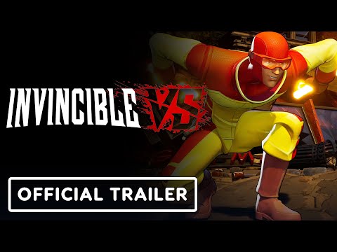 Invincible VS - Official Rex Splode Overview Trailer
