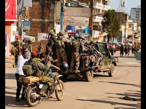 RDC : violents affrontements entre le M23 et les FARDC dans le Sud-Kivu