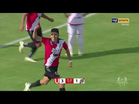 ¡Lo mejor del partido entre FC Universitario vs Nacional Potosí!