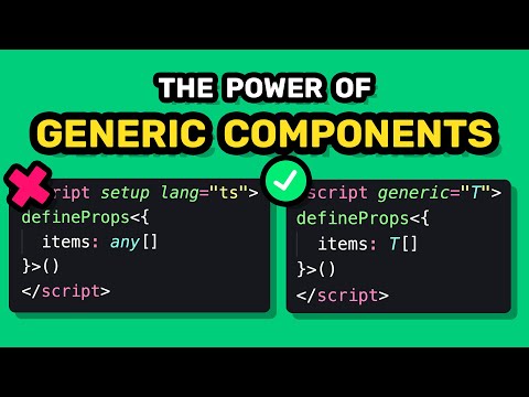 The Secret to Reusable Components in Vue