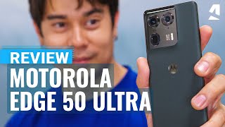 Vido-Test : Motorola Edge 50 Ultra review