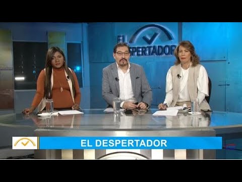 EN VIVO 16/2/2023 #ElDespertadorCompleto