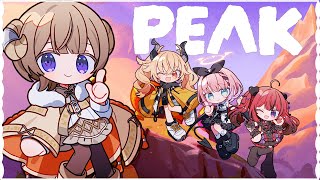 【 #PEAK 】#サマチェキ委員会 は登山をするようです ~ナナモナ視点~【マル・ナナモナ/#VEE】