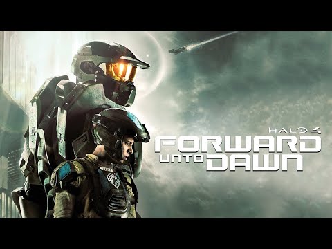 Halo 4: Forward Unto Dawn | FULL MOVIE | Action, Sci Fi | Master Cheif