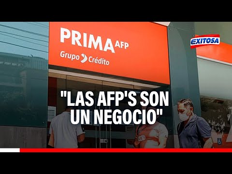 Celicia García sobre séptimo retiro del AFP: Son un negocio