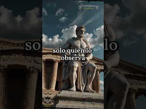 Cómo Calmar Tu MENTE para NUNCA ser Esclavo de tus EMOCIONES NEGATIVAS #shorts #estoicismo