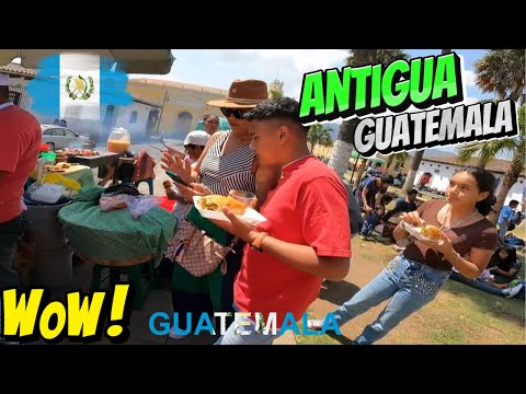 Lindo es antigua GUATEMALA  Parque los Tanques ??