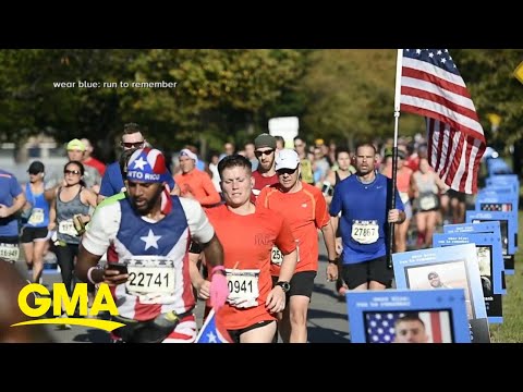 A run to remember | GMA3
