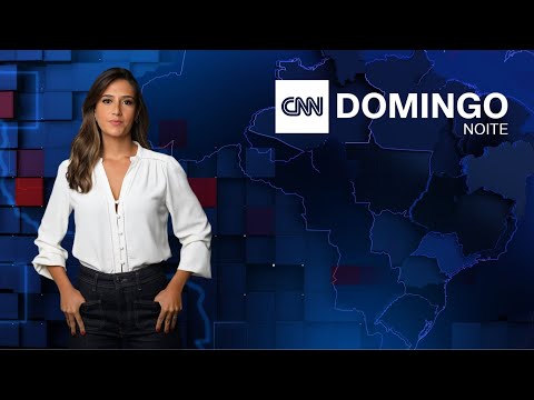 CNN DOMINGO NOITE - 21/08/2022