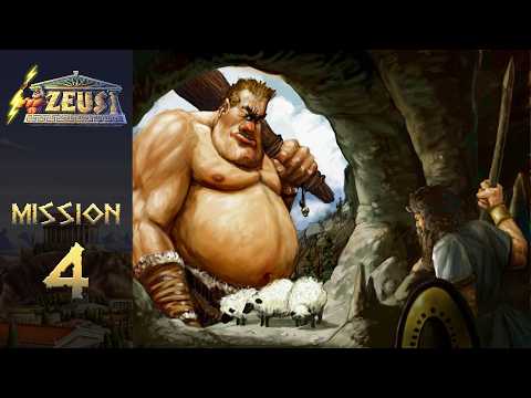 Let's Play Zeus & Poseidon Again | Peloponnesian War - 4