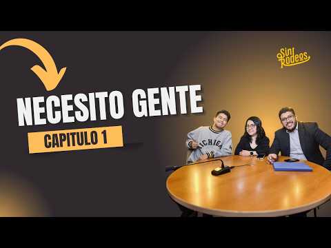 NECESITO GENTE | ¿Por qué la amistad importa tanto en nuestra juventud? | Sin Rodeos