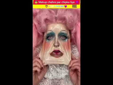 Title काली लड़कियां इस तरह करें सुंदर मेकअप🥰~mini wood  #trending​ #makeup​ #shorts​ #viralvideo​