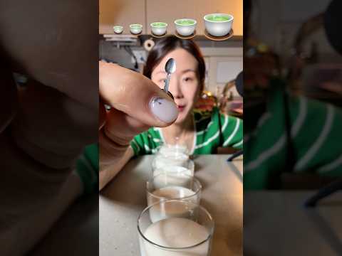 Matcha % <strong>Mukbang</strong> #<strong>mukbang</strong>