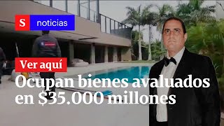 Semana Noticias: Bienes de Alex Saab en Barranquilla ocupados por Fiscalía y más | Julio 23