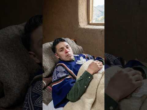 Me enfermé una lastima 🤧