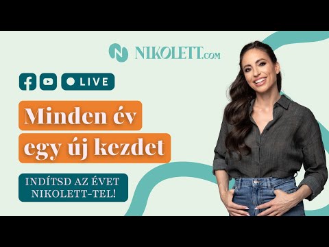 Minden év egy új kezdet - LIVE sorozat - DAY3