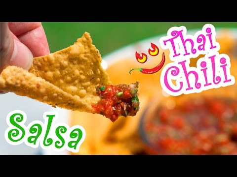 How to Make Salsa Recipe