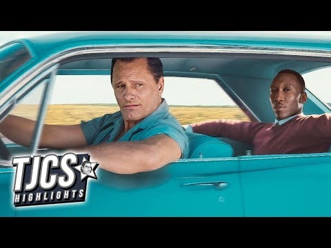 Green Book Trailer Review - It