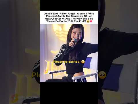 🥳 I'm so excited <strong>for</strong> her next <strong>chapter</strong>! 💃🏻 #jennie #제니