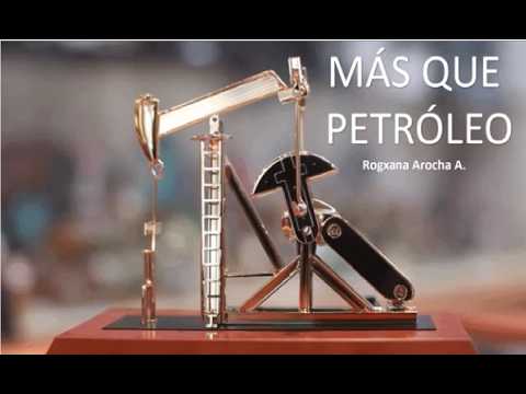 MÁS QUE PETRÓLEO #reflexión #análisis #Venezuela #ética  #reconstrucción