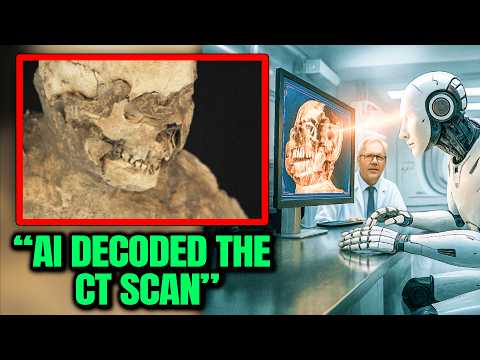 Pompeii Victims’ CT Scans Decoded by an AI, What It Revealed Is Terrifying