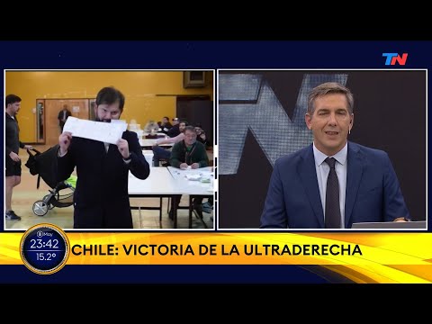 CHILE I Las elecciones constituyentes consolidan el avance de la ultraderecha y preocupa a Boric
