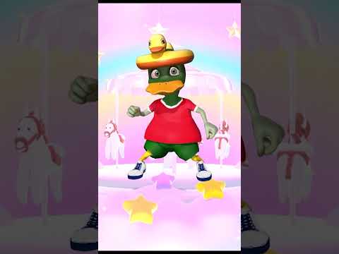 Chị ong nâu nâu Remix- nhạc thiếu nhi- động vật nhảy