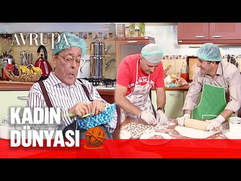 El işleri erkekleri esir alıyor - Avrupa Yakası