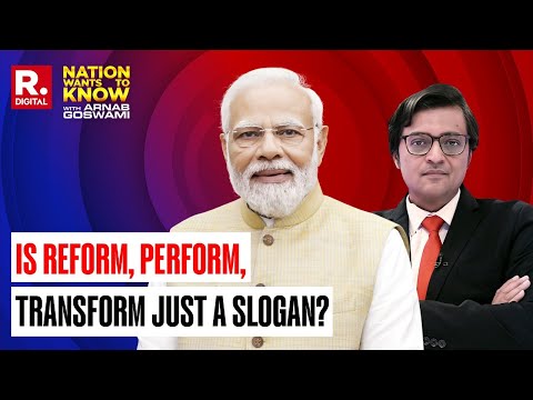 How Modi’s Reform, Perform and Transform Formula Works in Government