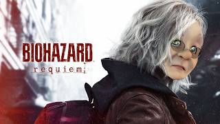 バーチャルおばあちゃんがはじめてバイオ9【バイオハザード レクイエム BIOHAZARD requiem】#4