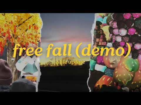 Free Fall - moving home in your 30s ［九九 Sophie Chen］