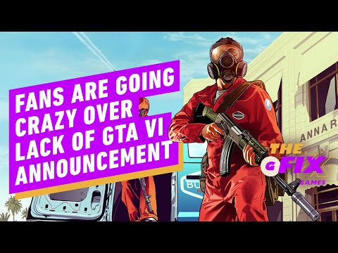Grand Theft Auto Fans Are Struggling to Cope WIthout a GTA 6 Release Date - IGN Daily Fix
