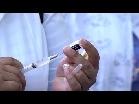 Managua: Continúan en fin de semana las jornadas vacunación contra la Covid-19