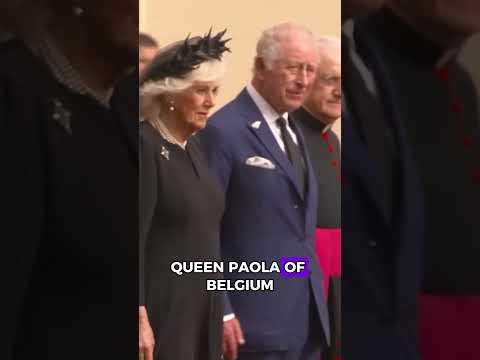 THE YELLOW DRESS SCANDAL” – QUEEN CAMILLA’S VATICAN That OFFENdDED The Pope! !