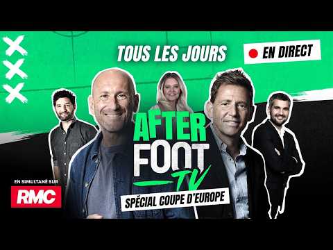 <strong>AFTER</strong> LIVE + <strong>AFTER</strong> FOOT