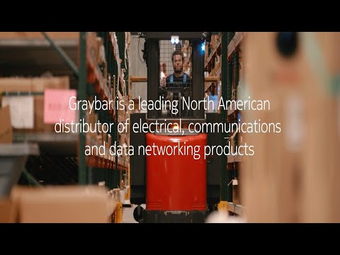 Graybar's Transformation Journey: Powering Warehouse Digitalization with Nokia DAC Private Wireless
