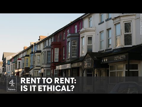 How is ‘Rent-to-rent’ affecting Britain’s housing market