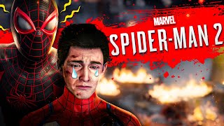 Vido-Test Spider-Man  par Sheshounet