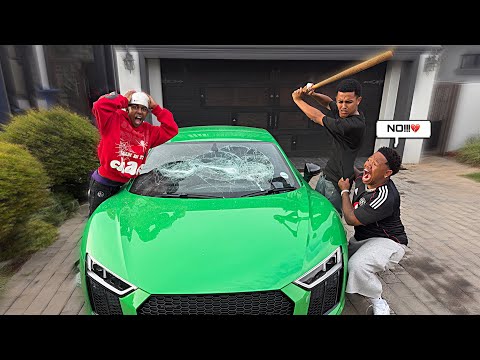 Argument Prank On Peanuts!! 