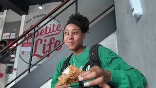 TASTE TESTING KFC IN SOUTH KOREA