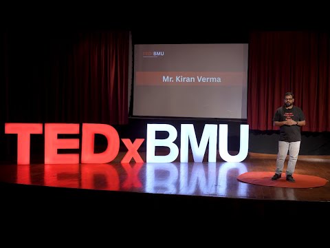 Beyond the Comfort Bubble | Kiran Verma | TEDxBMU