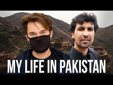 My Daily Life in PAKISTAN (Eye-Opening 11 Day Trip)