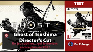 Vido-test sur Ghost of Tsushima Director's Cut